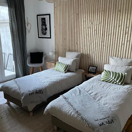 Le Tresor De Maria Apartment Юзерш Екстериор снимка