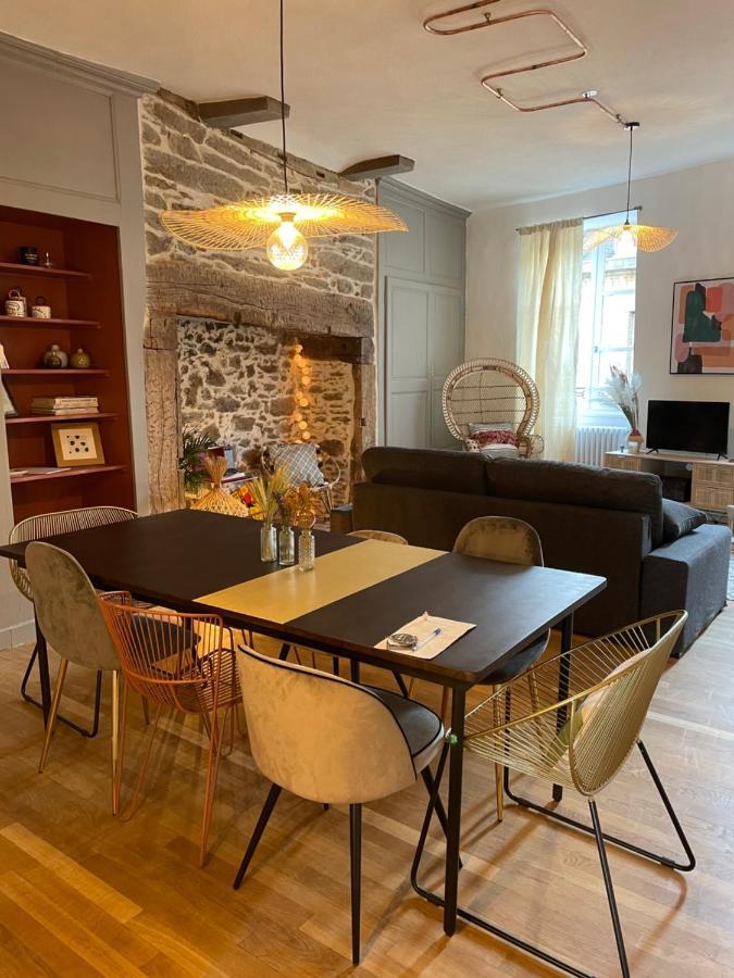 Le Tresor De Maria Apartment Юзерш Екстериор снимка