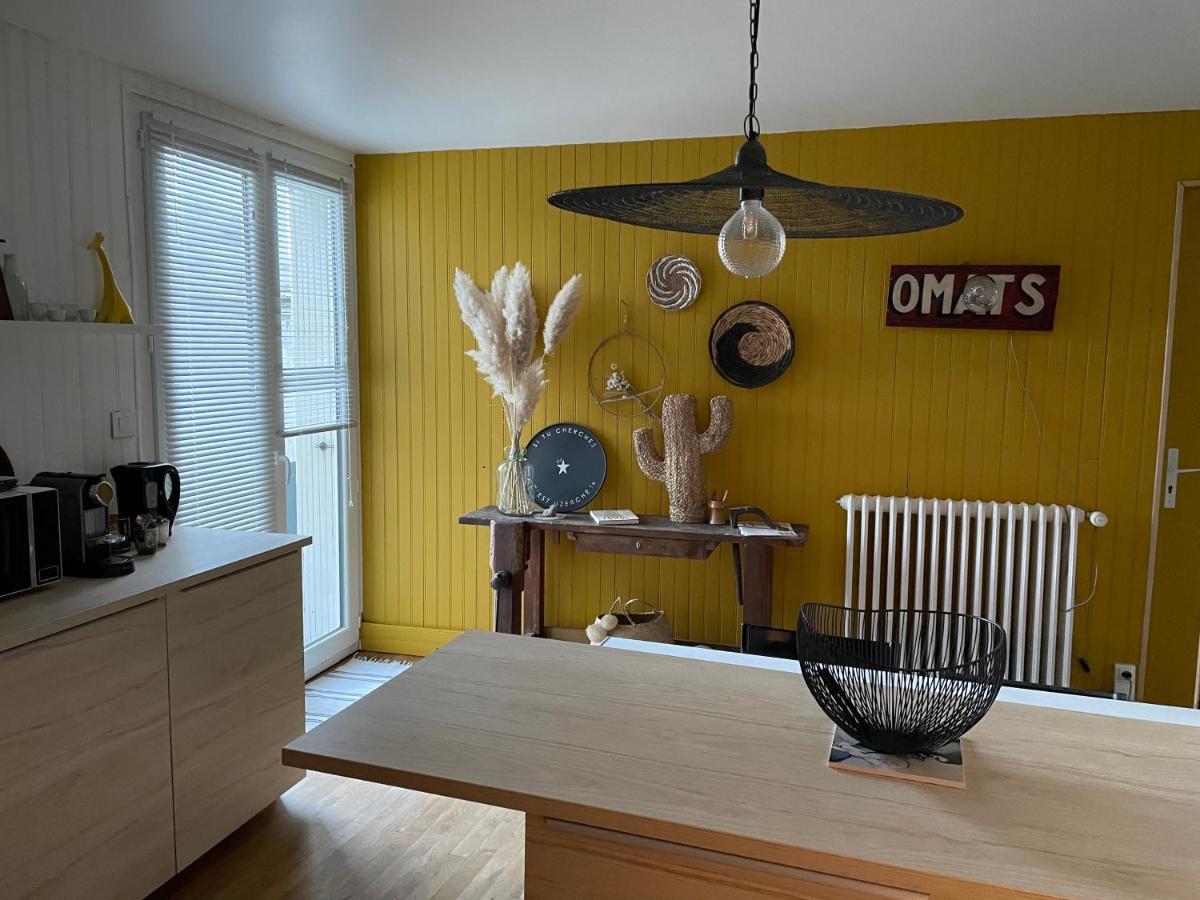 Le Tresor De Maria Apartment Юзерш Екстериор снимка