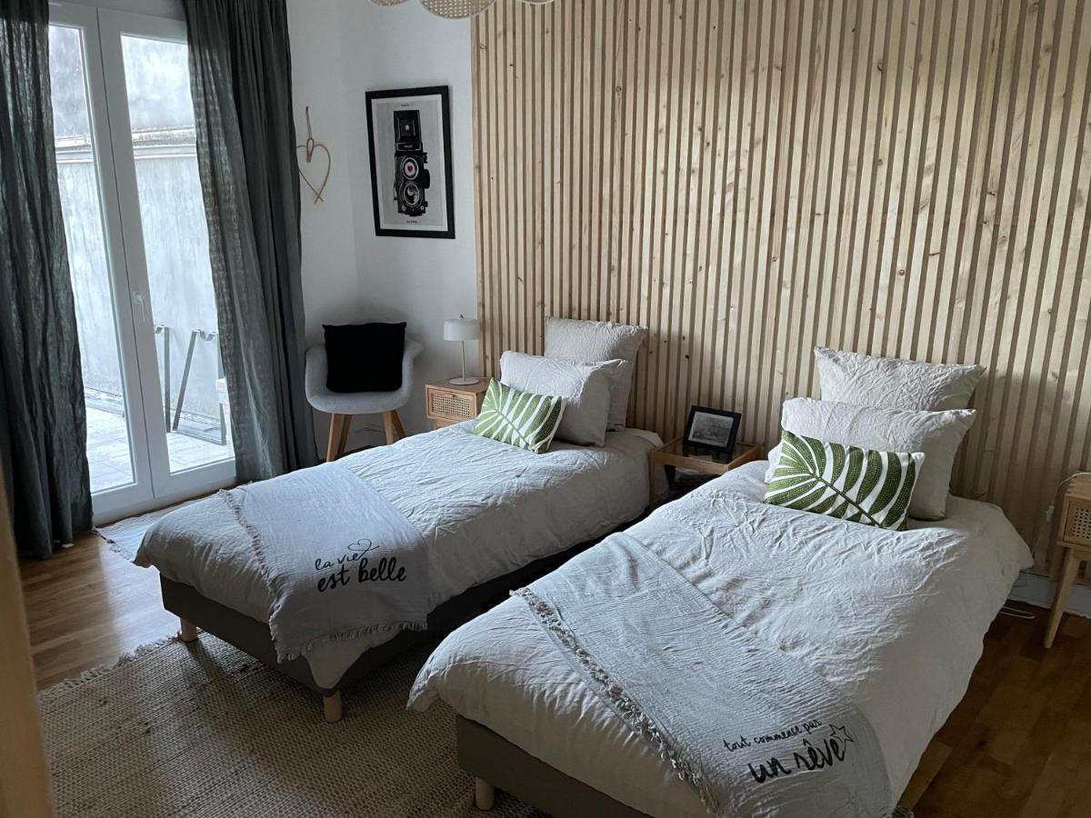 Le Tresor De Maria Apartment Юзерш Екстериор снимка