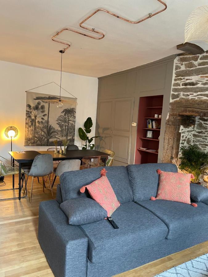 Le Tresor De Maria Apartment Юзерш Екстериор снимка